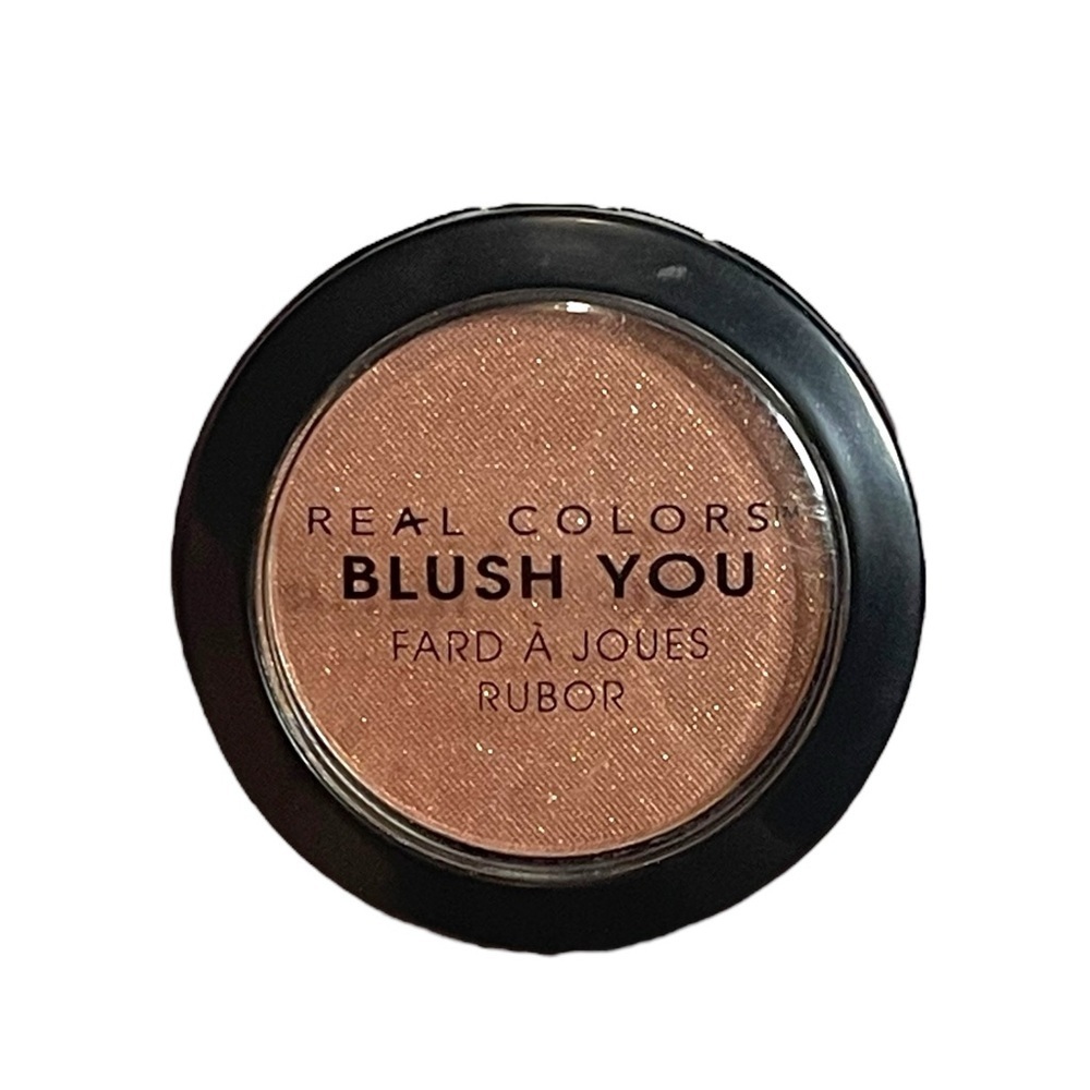 REAL COLORS Blush You Rose Gold